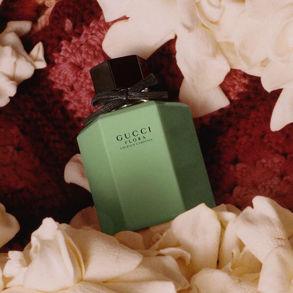 Gucci Flora Limited Edition Emerald Gardenia